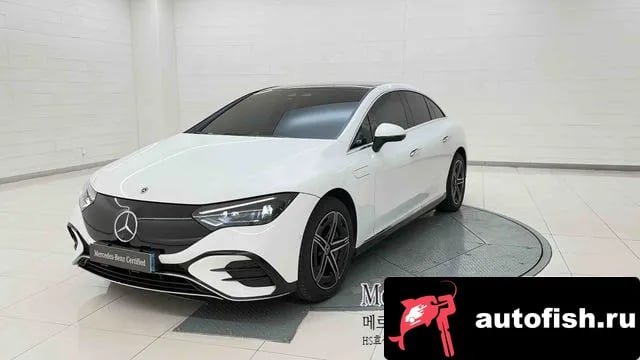 Mercedes-Benz EQE EQE V295 2024 года - похожие автомобили