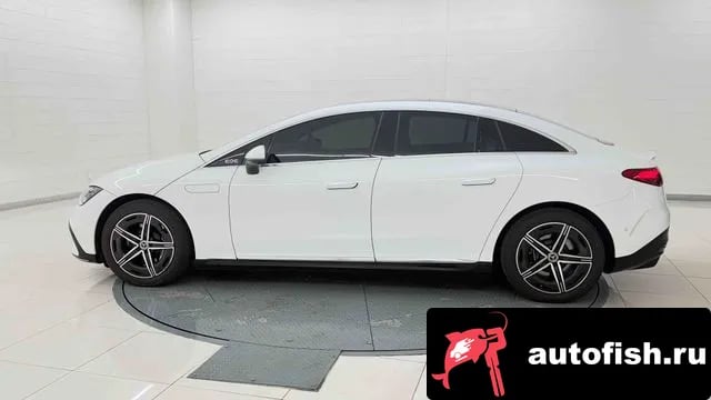 Mercedes-Benz EQE EQE V295 2024 года - вид 2