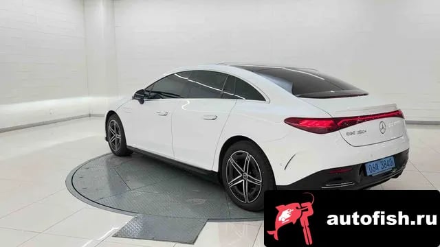 Mercedes-Benz EQE EQE V295 2024 года - вид 3
