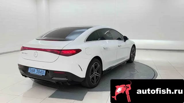 Mercedes-Benz EQE EQE V295 2024 года - вид 5