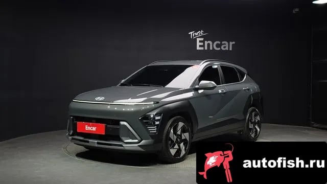 Hyundai Kona Kona (SX2) 2025 года - вид 1