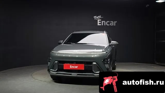 Hyundai Kona Kona (SX2) 2025 года - вид 3