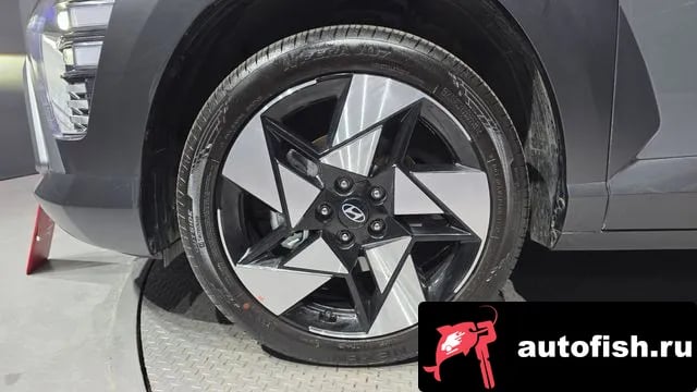 Hyundai Kona Kona (SX2) 2025 года - вид 5