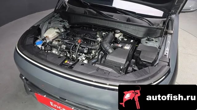 Hyundai Kona Kona (SX2) 2025 года - вид 6