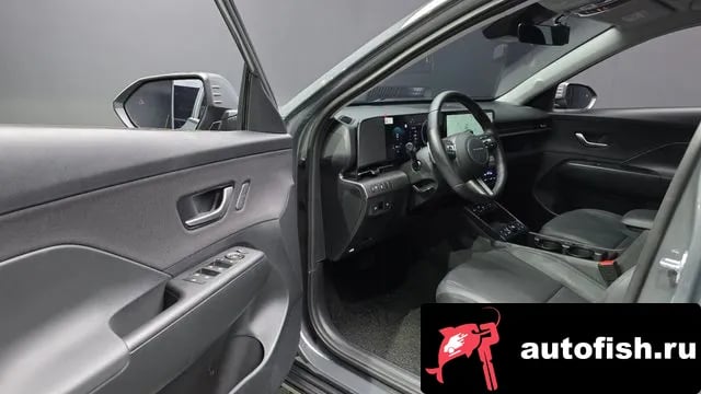 Hyundai Kona Kona (SX2) 2025 года - похожие автомобили