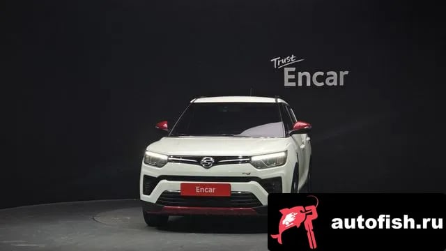 KG Mobility (Ssangyong) TIBOLI Berry New Tivoli 2021 года - вид 3