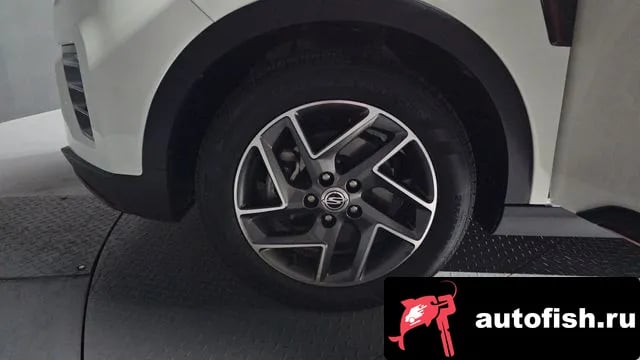 KG Mobility (Ssangyong) TIBOLI Berry New Tivoli 2021 года - вид 5