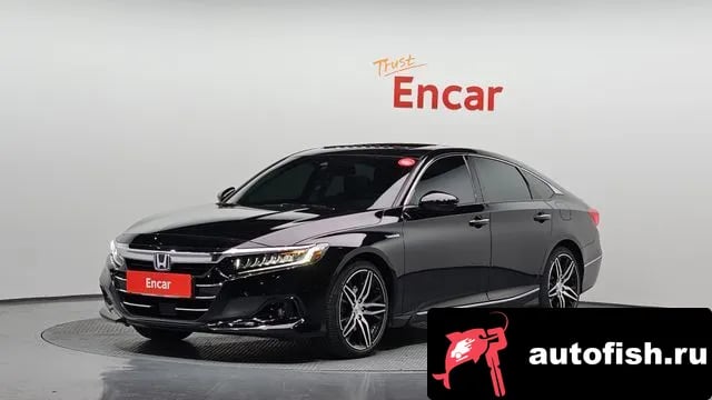 Honda Accord Accord 10th Generation 2021 года - автомобиль из Южной Кореи