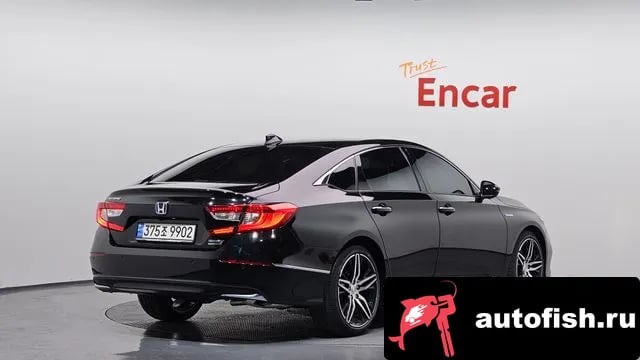 Honda Accord Accord 10th Generation 2021 года - вид 2