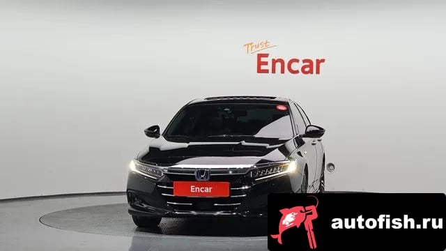Honda Accord Accord 10th Generation 2021 года - вид 3