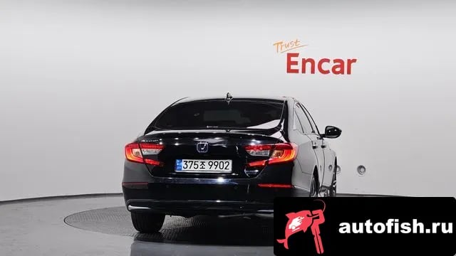 Honda Accord Accord 10th Generation 2021 года - вид 4