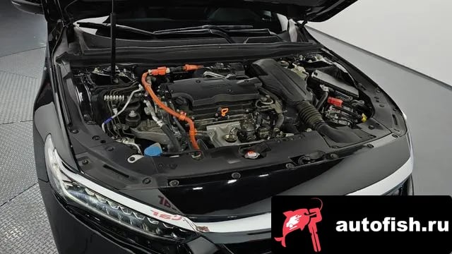 Honda Accord Accord 10th Generation 2021 года - вид 6