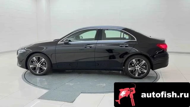 Mercedes-Benz A-Class A-Class W177 2025 года - вид 2