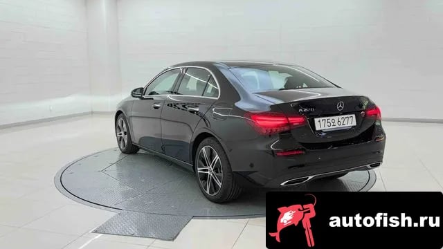 Mercedes-Benz A-Class A-Class W177 2025 года - вид 3