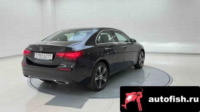 Mercedes-Benz A-Class A-Class W177 2025 года - вид 5