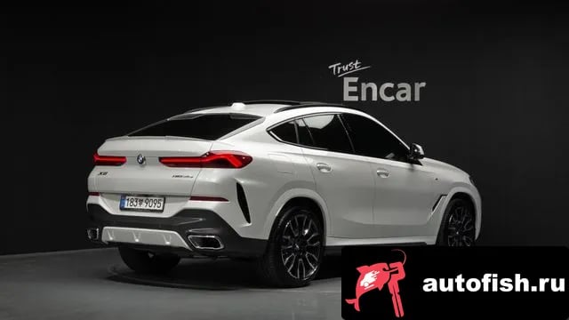 BMW X6 X6 (G06) 2025 года - похожие автомобили