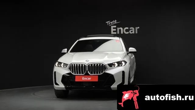 BMW X6 X6 (G06) 2025 года - вид 3