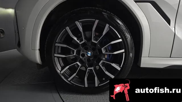 BMW X6 X6 (G06) 2025 года - вид 5