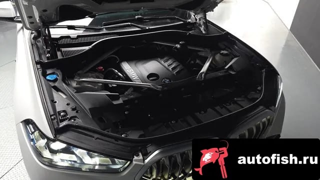 BMW X6 X6 (G06) 2025 года - вид 6