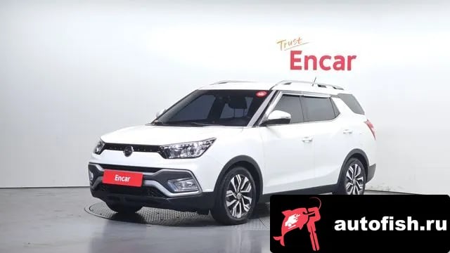 KG Mobility (Ssangyong) TIBOLI Tivoli Air 2018 года - вид 1