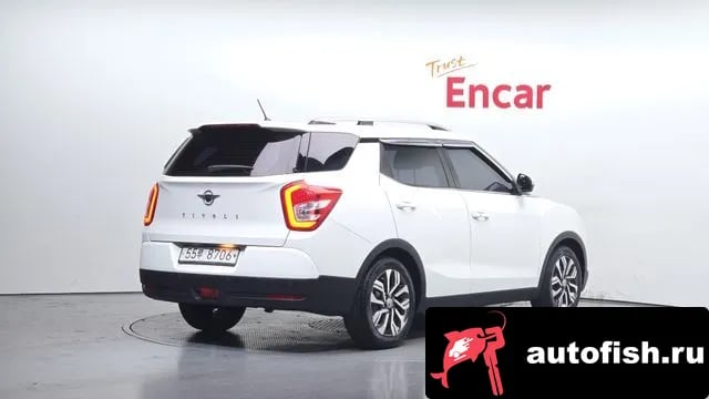 KG Mobility (Ssangyong) TIBOLI Tivoli Air 2018 года - вид 3