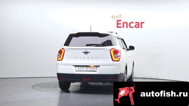 KG Mobility (Ssangyong) TIBOLI Tivoli Air 2018 года - вид 6