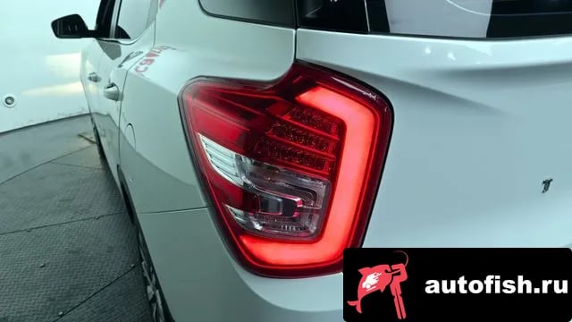 KG Mobility (Ssangyong) TIBOLI Tivoli Air 2018 года - похожие автомобили