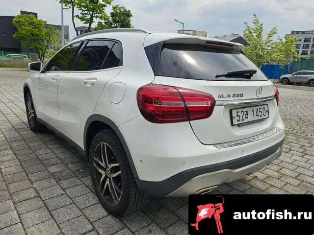 Mercedes-Benz GLA-Class GLA-Class X156 2019 года - похожие автомобили