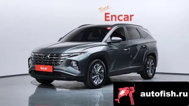 Hyundai Tucson Tucson (NX4) 2021 года - автомобиль из Южной Кореи