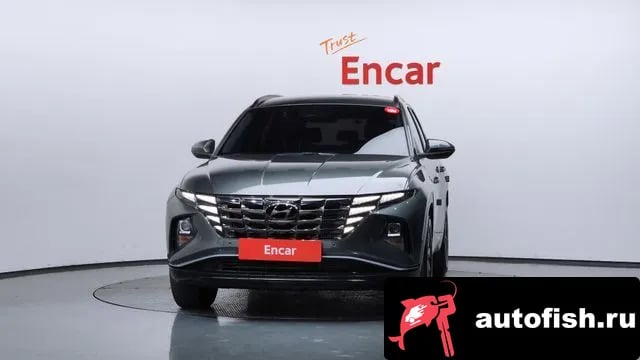 Hyundai Tucson Tucson (NX4) 2021 года - вид 3