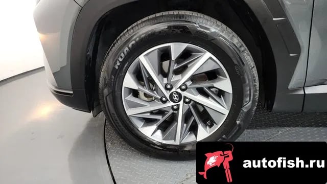 Hyundai Tucson Tucson (NX4) 2021 года - вид 5
