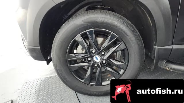 KG Mobility (Ssangyong) Rexton Rexton Sports Cannes 2020 года - вид 5