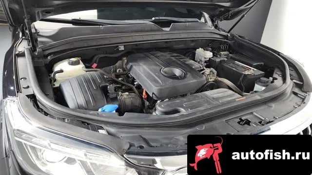 KG Mobility (Ssangyong) Rexton Rexton Sports Cannes 2020 года - вид 6