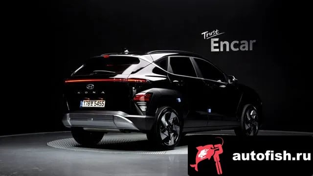 Hyundai Kona Kona (SX2) 2023 года - вид 2