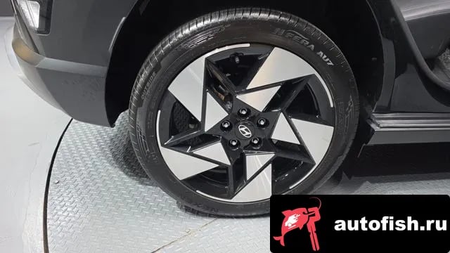 Hyundai Kona Kona (SX2) 2023 года - вид 5