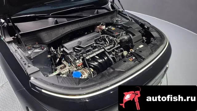 Hyundai Kona Kona (SX2) 2023 года - вид 6
