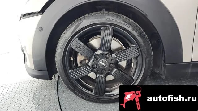 Mini Cooper Convertible Cooper S Convertible 2021 года - вид 5