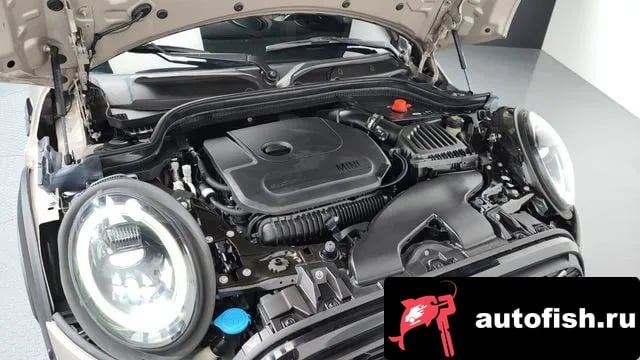Mini Cooper Convertible Cooper S Convertible 2021 года - вид 6