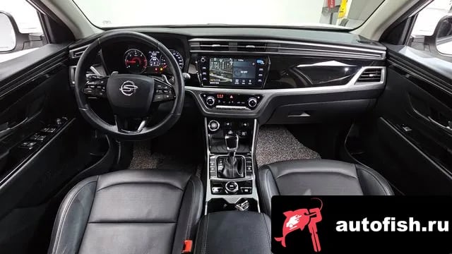 KG Mobility (Ssangyong) KORANDO Beautiful Korando 2020 года - вид 6