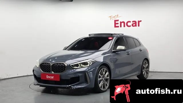 BMW 1-Series 1 Series (F40) 2021 года - автомобиль из Южной Кореи