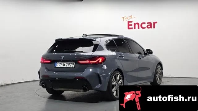 BMW 1-Series 1 Series (F40) 2021 года - вид 2