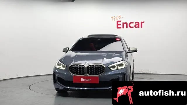 BMW 1-Series 1 Series (F40) 2021 года - вид 3