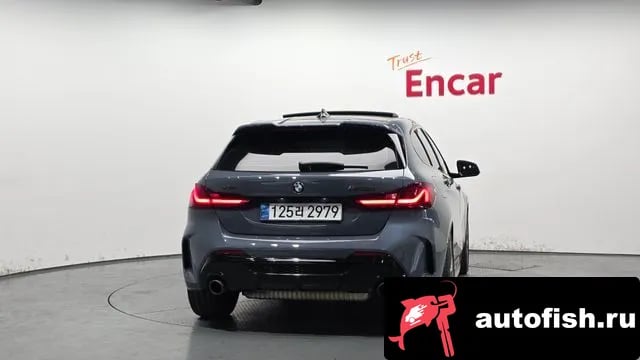 BMW 1-Series 1 Series (F40) 2021 года - вид 4