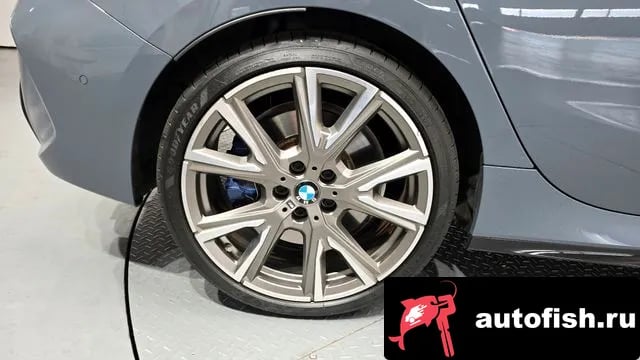 BMW 1-Series 1 Series (F40) 2021 года - вид 5