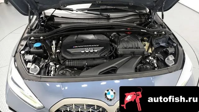 BMW 1-Series 1 Series (F40) 2021 года - вид 6