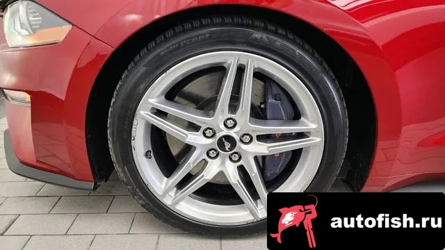 Ford Mustang Mustang 2020 года - вид 5