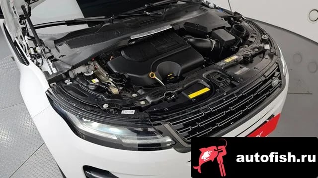Land Rover Range Rover Evoque Range Rover Evoque 2nd Generation 2025 года - вид 6