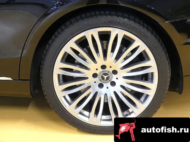 Mercedes-Benz S-Class S-Class W222 2019 года - вид 5