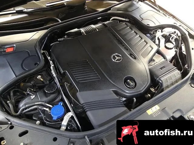 Mercedes-Benz S-Class S-Class W222 2019 года - вид 6