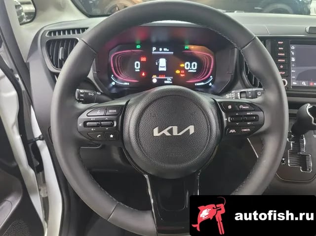Kia RAY The New Kia Ray 2025 года - вид 5